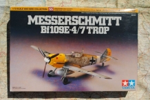 images/productimages/small/MESSERSCHMITT Bf109E-4.7 TROP Tamiya 60755 doos.jpg